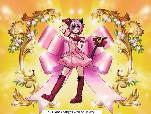 zoey - Hana-chan - Mew mew power