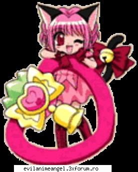 zoey - Hana-chan - Mew mew power
