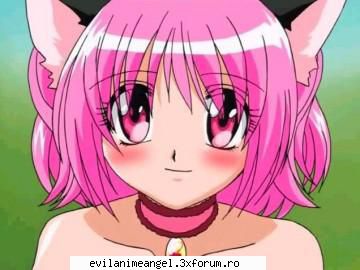 zoey - E asa de draguta si dulce cum sunt si capsunile - Mew mew power