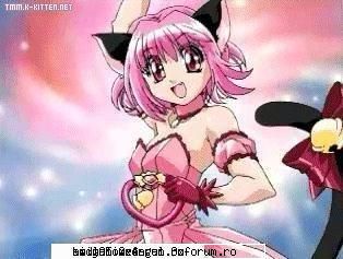 zoey - miharu-angel - Mew mew power
