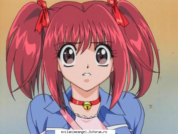 zoey - miharu-angel - Mew mew power