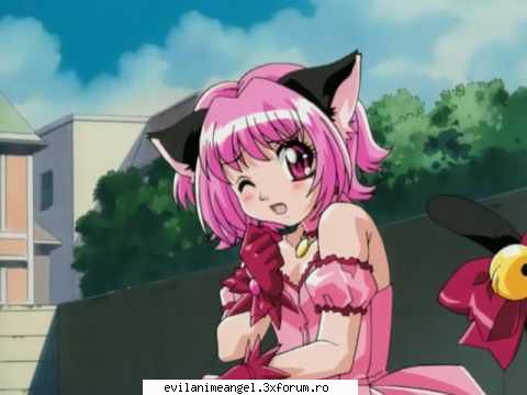 zoey - vampire_girl - Mew mew power
