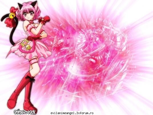 zoey - aici puteti posta poze cu zoey, eroina in rolul - Mew mew power
