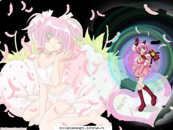 zoey - Alysu - Mew mew power