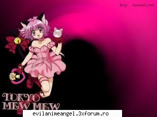 zoey - Alysu - Mew mew power
