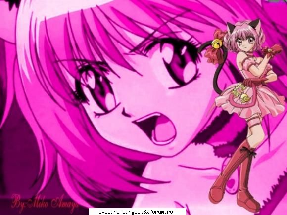 zoey - inca una si mai puneti si voi - Mew mew power